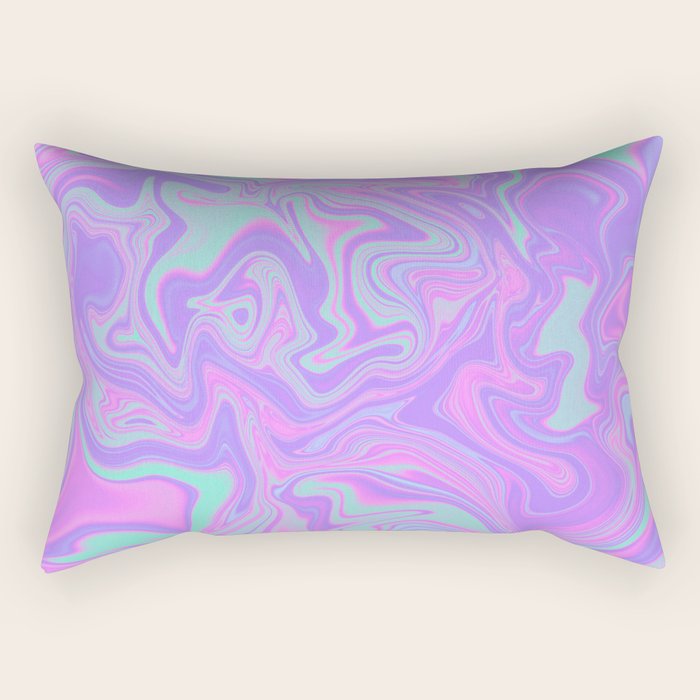 Back to the 90s Rectangular Pillow Gallery Image 1
