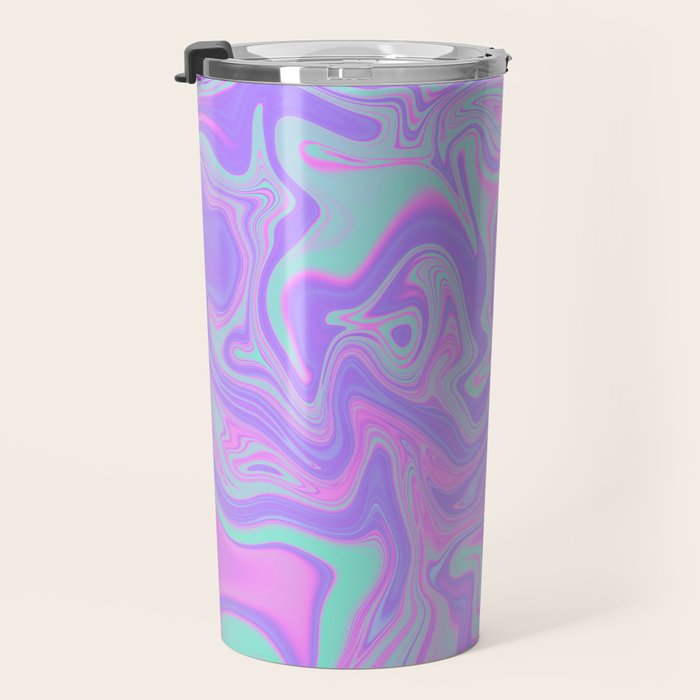 Back to the 90s Travel Mug Gallery Image 3