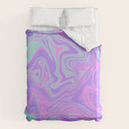 Back to the 90s Duvet Cover Gallery Image 6
