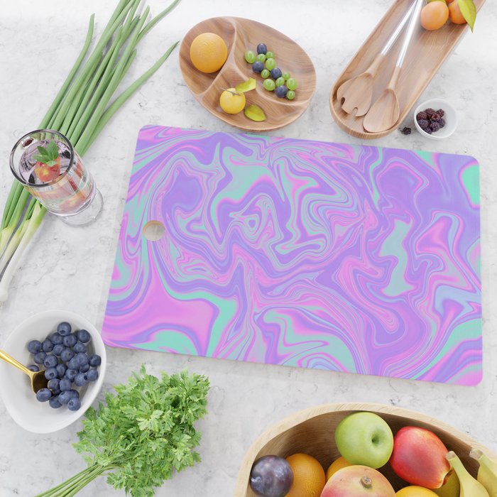 Back to the 90s Cutting Board Gallery Image 2