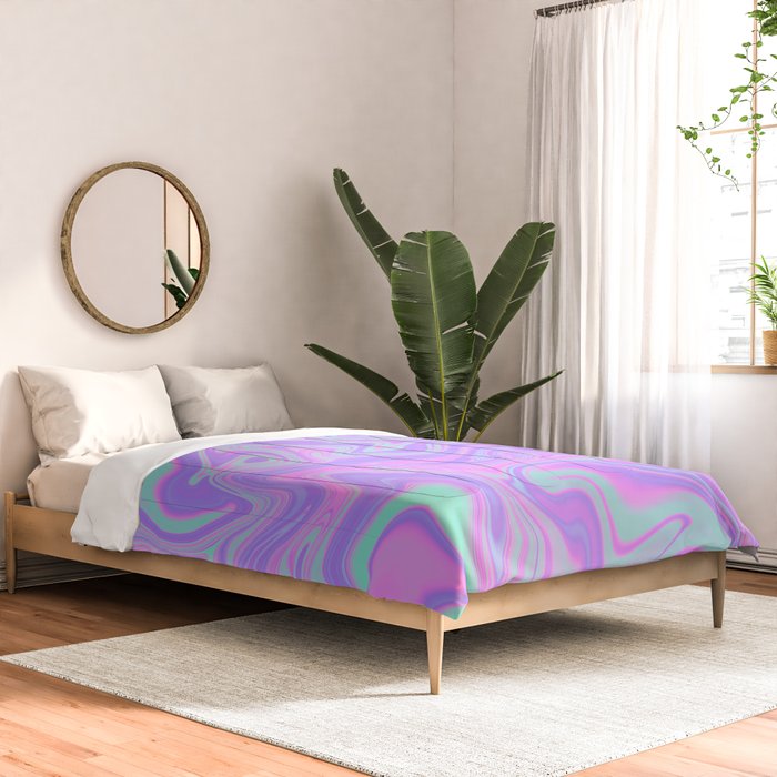 Back to the 90s Comforter Gallery Image 2