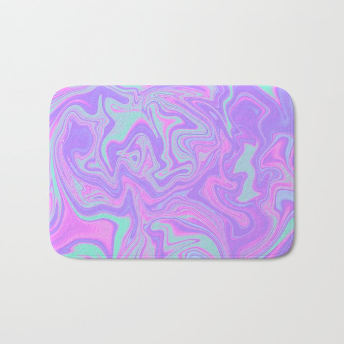 Back to the 90s Bath Mat Gallery Image 1