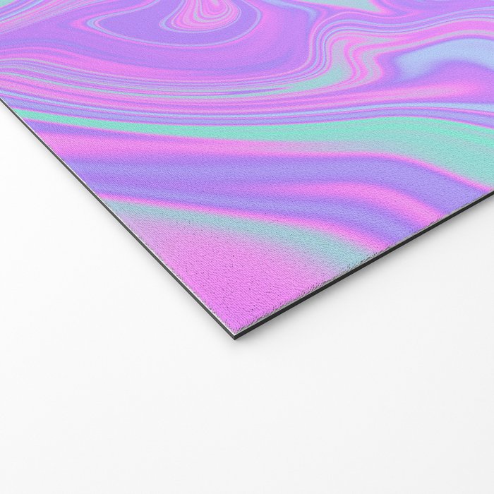 Back to the 90s Welcome Mat Gallery Image 2