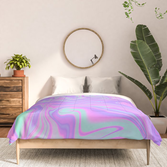 Back to the 90s Comforter Gallery Image 3