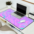 Back to the 90s Desk Mat Gallery Image 2