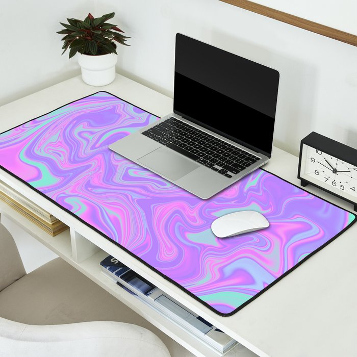 Back to the 90s Desk Mat Gallery Image 2