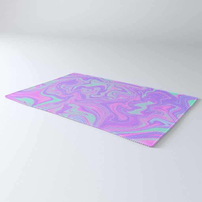 Back to the 90s Rug Gallery Image 3