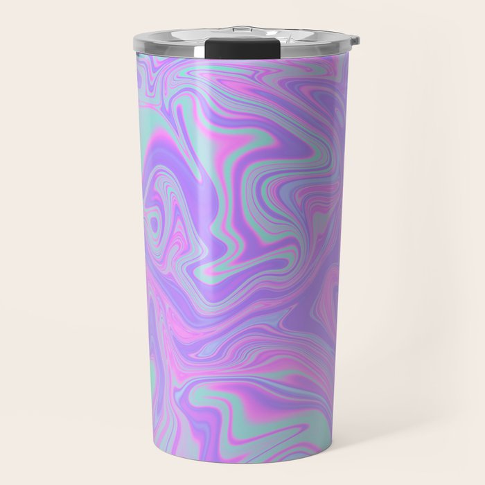 Back to the 90s Travel Mug Gallery Image 1