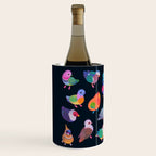 Wild pigeon - name Wine Chiller Gallery Image 2