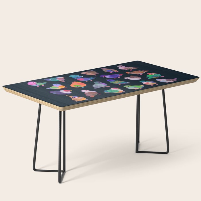 Wild pigeon - name Coffee Table Gallery Image 1