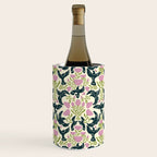 Spring Black Birds Wine Chiller Gallery Image 1