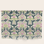 Spring Black Birds Wall Hanging Gallery Image 1