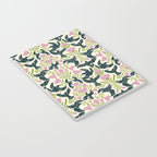 Spring Black Birds Notebook Gallery Image 3