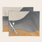 abstract minimal 74 Placemat Gallery Image 1