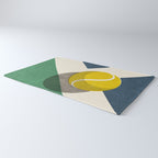 BALLS / Tennis (Hard Court) Rug Gallery Image 3
