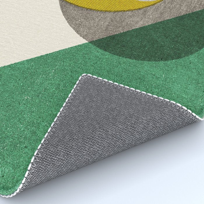 BALLS / Tennis (Hard Court) Rug Gallery Image 4
