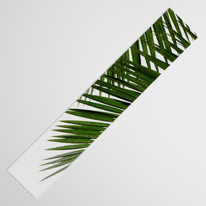 Palm Leaf II Table Runner Gallery Image 3