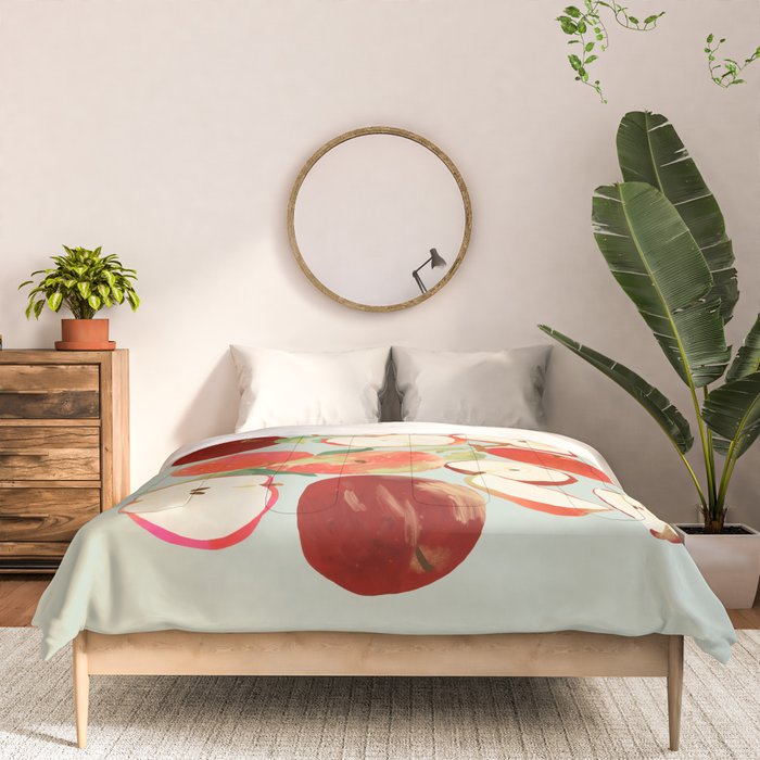 Fresh Apples Comforter Gallery Image 3
