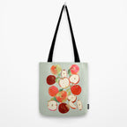 Fresh Apples Tote Bag Gallery Image 2