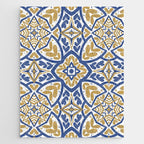 Intricate Ornamentals tiles NS Jigsaw Puzzle Gallery Image 1