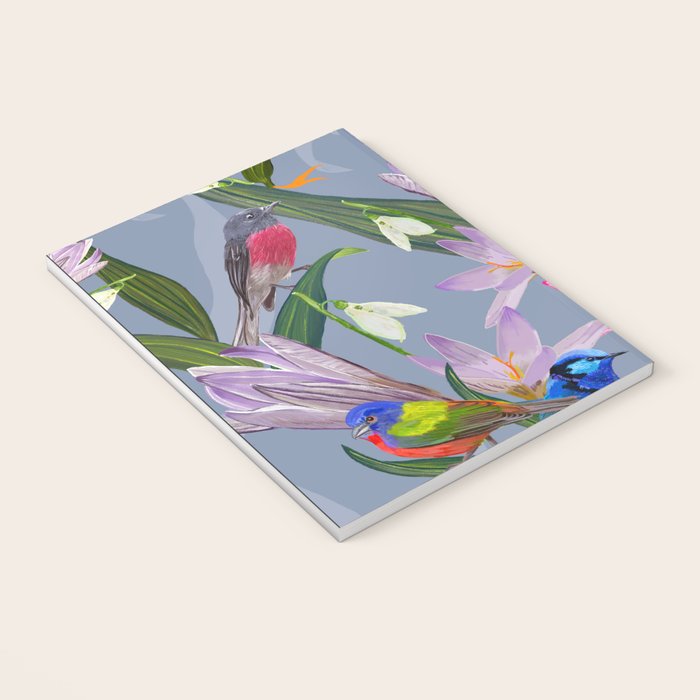 Lovely birds  Notebook Gallery Image 3
