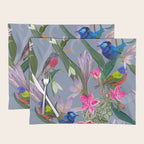 Lovely birds  Placemat Gallery Image 1