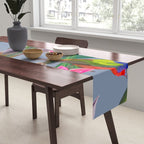 Lovely birds  Table Runner Gallery Image 2