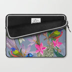 Lovely birds  Laptop Sleeve Gallery Image 2