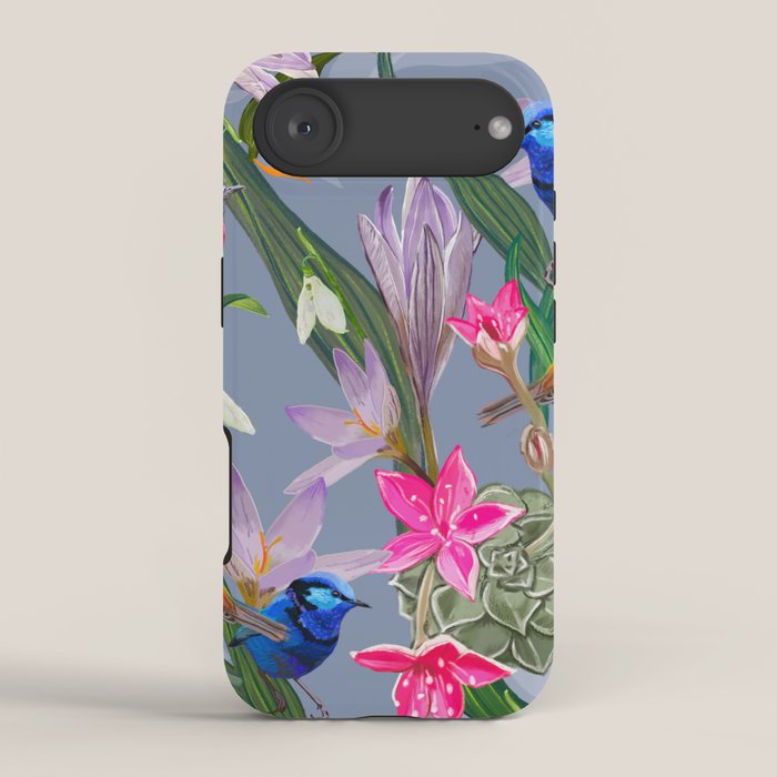Lovely birds  iPhone Case Gallery Image 2