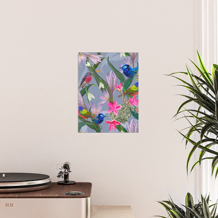 Lovely birds  Poster Gallery Image 2