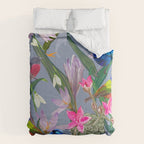 Lovely birds  Comforter Gallery Image 6