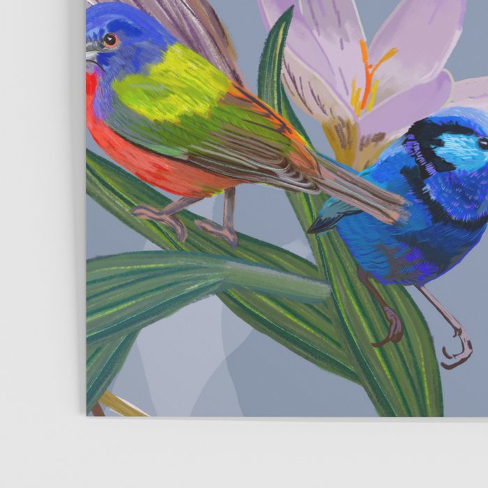 Lovely birds  Poster Gallery Image 3