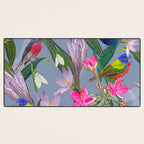 Lovely birds  Desk Mat Gallery Image 3