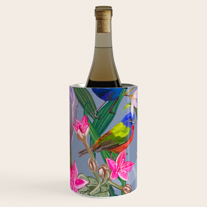 Lovely birds  Wine Chiller Gallery Image 3