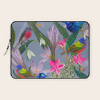 Lovely birds  Laptop Sleeve Gallery Image 1