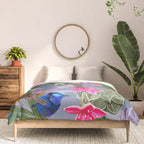Lovely birds  Comforter Gallery Image 3
