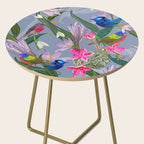 Lovely birds  Side Table Gallery Image 2