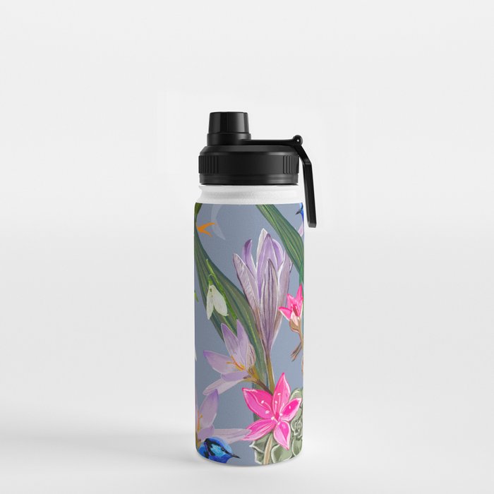 Lovely birds  Water Bottle Gallery Image 2