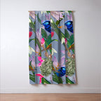 Lovely birds  Window Curtain Gallery Image 3