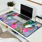 Lovely birds  Desk Mat Gallery Image 2