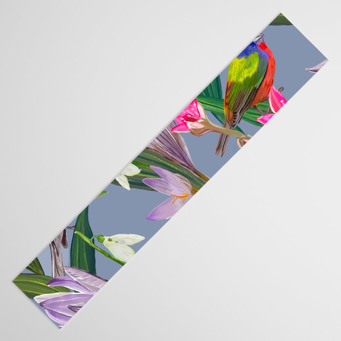 Lovely birds  Table Runner Gallery Image 3