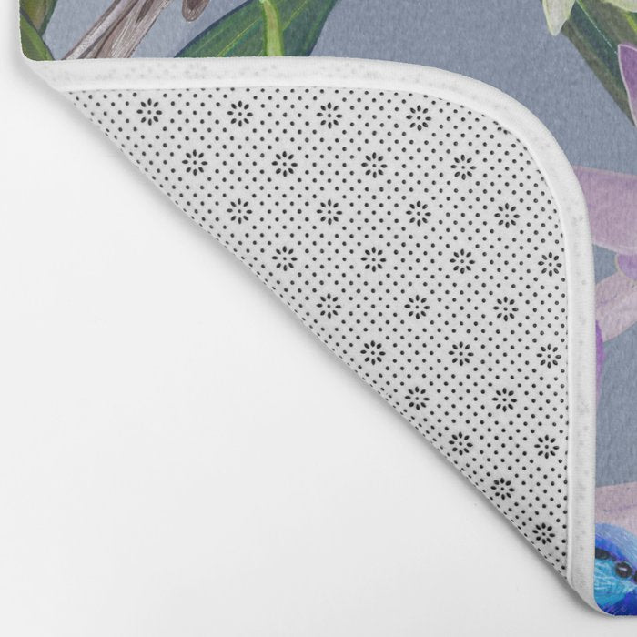 Lovely birds  Bath Mat Gallery Image 2