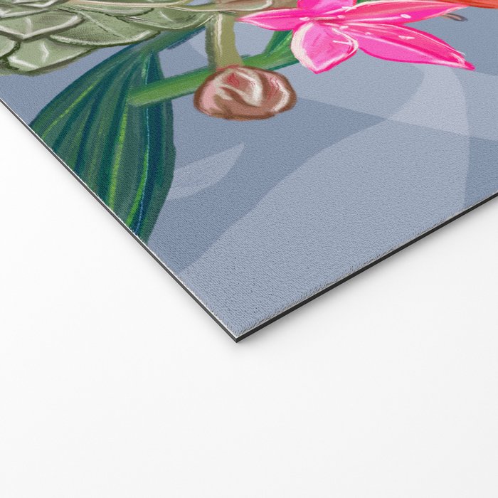 Lovely birds  Welcome Mat Gallery Image 2