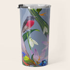 Lovely birds  Travel Mug Gallery Image 3