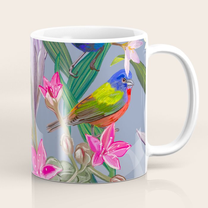 Lovely birds  Coffee Mug Gallery Image 1
