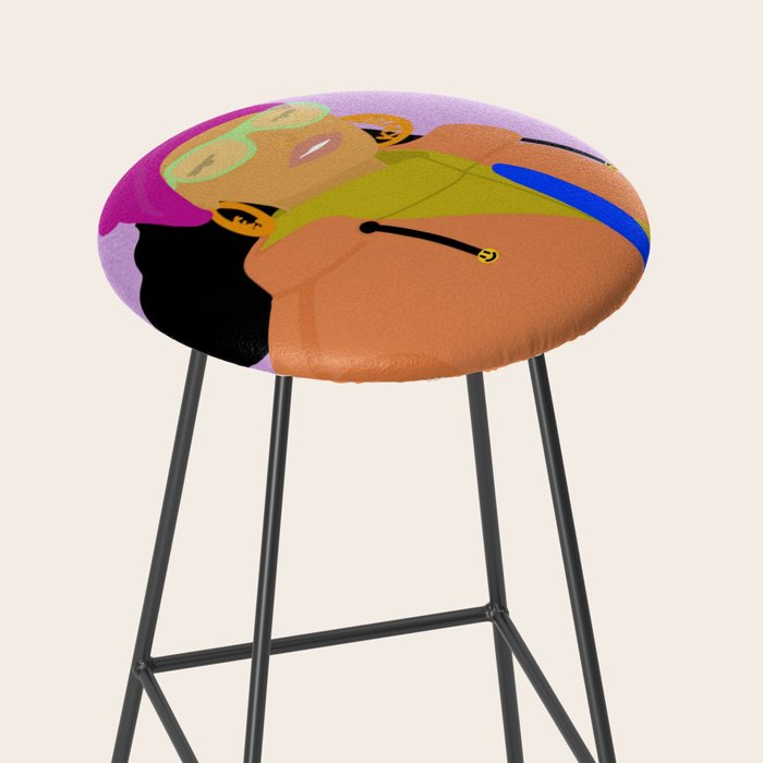 K. Thanks. Stool Gallery Image 2