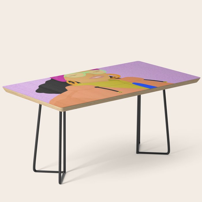 K. Thanks. Coffee Table Gallery Image 1