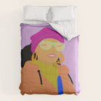 K. Thanks. Comforter Gallery Image 6