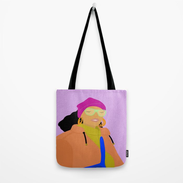 K. Thanks. Tote Bag Gallery Image 2