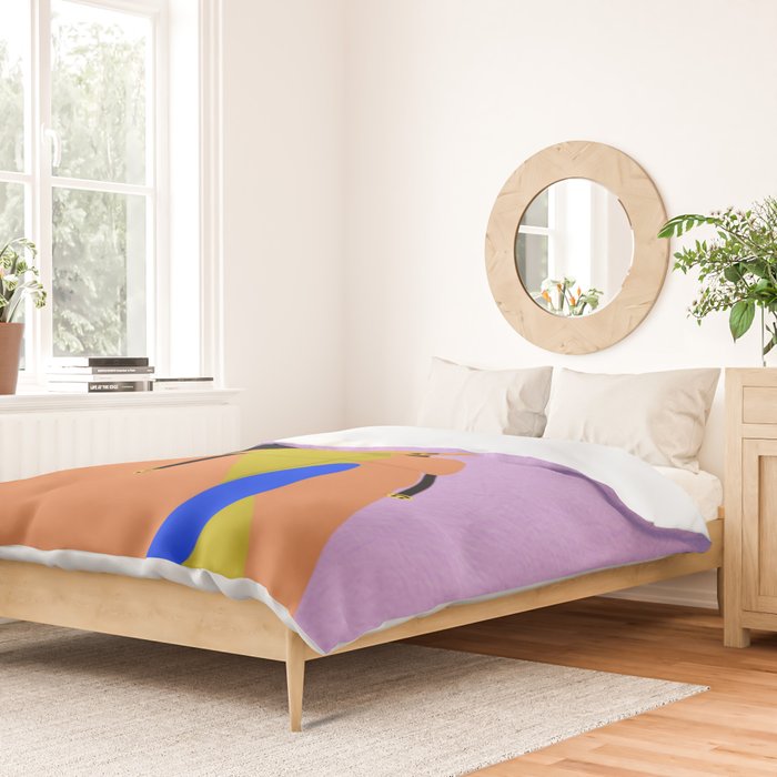 K. Thanks. Duvet Cover Gallery Image 2